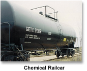 Chemical Railcar